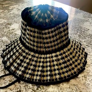 Misha Puff Lorna Murray Colab Women’s Sunhat ☀️